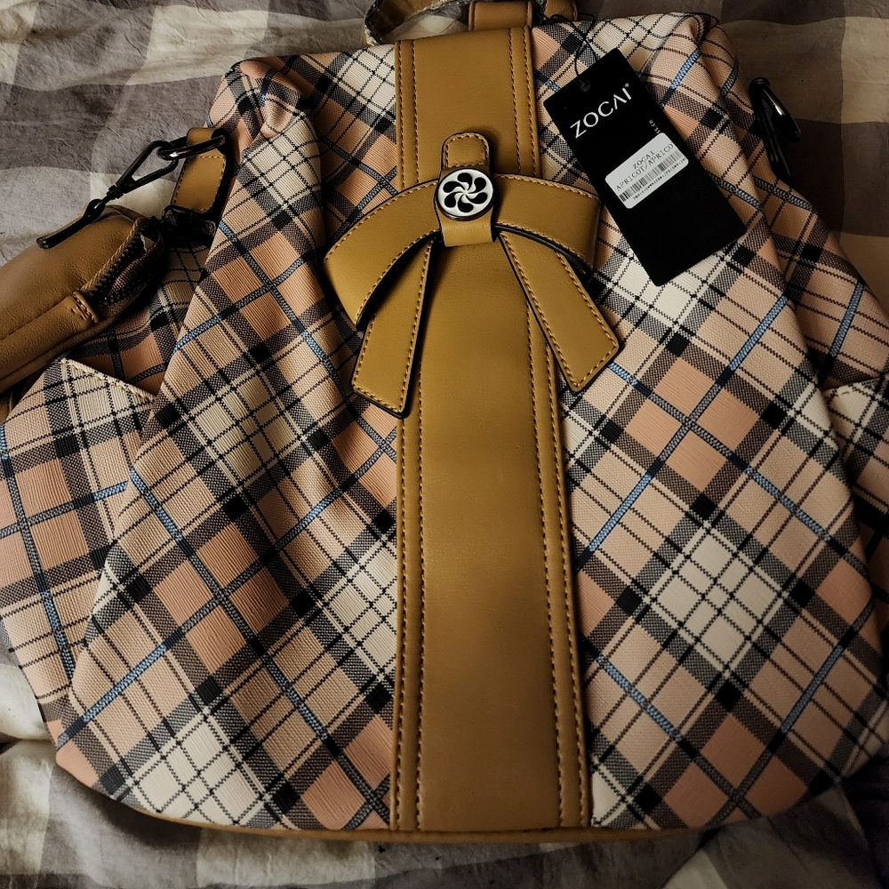 Brand new purse backpack